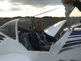 Customer Photo of Motorgliding in Devon